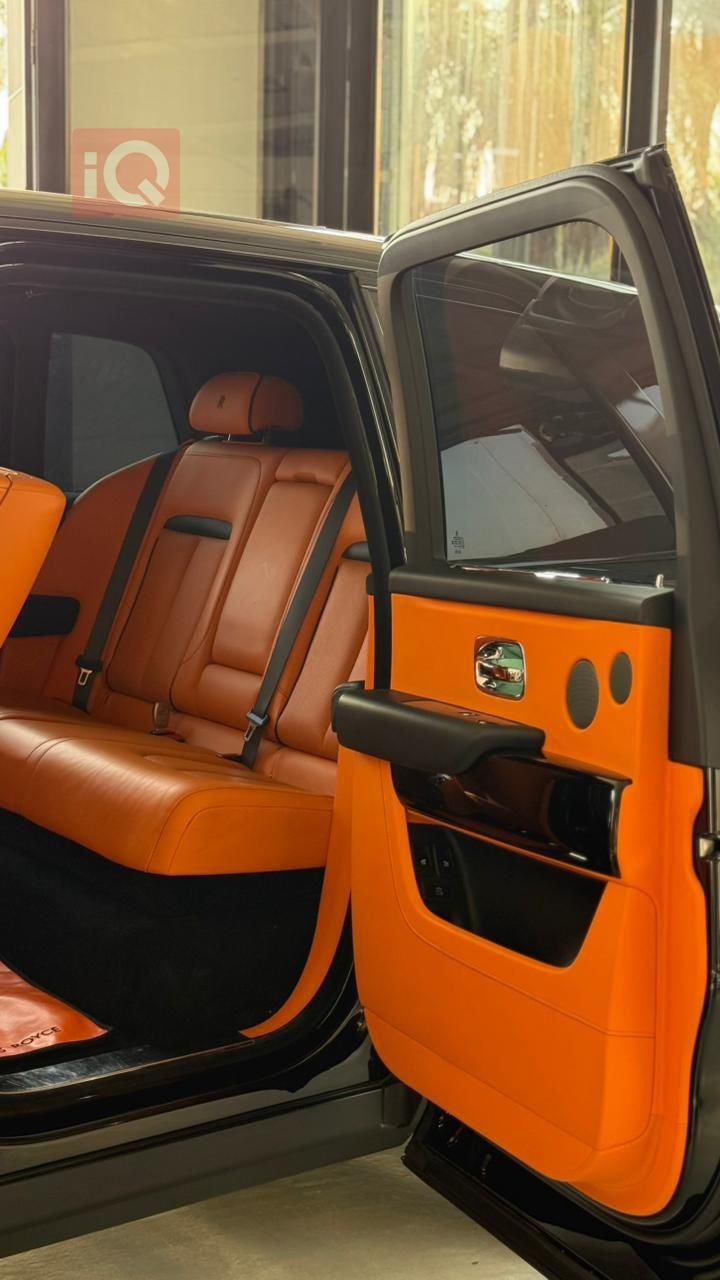 Rolls Royce Cullinan